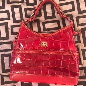 COPY - Beautiful croco Donney & Bourke